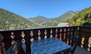 Appartement 2 Pièces 27 m² à vendre à Saint-Jean-d'Aulps (74430)