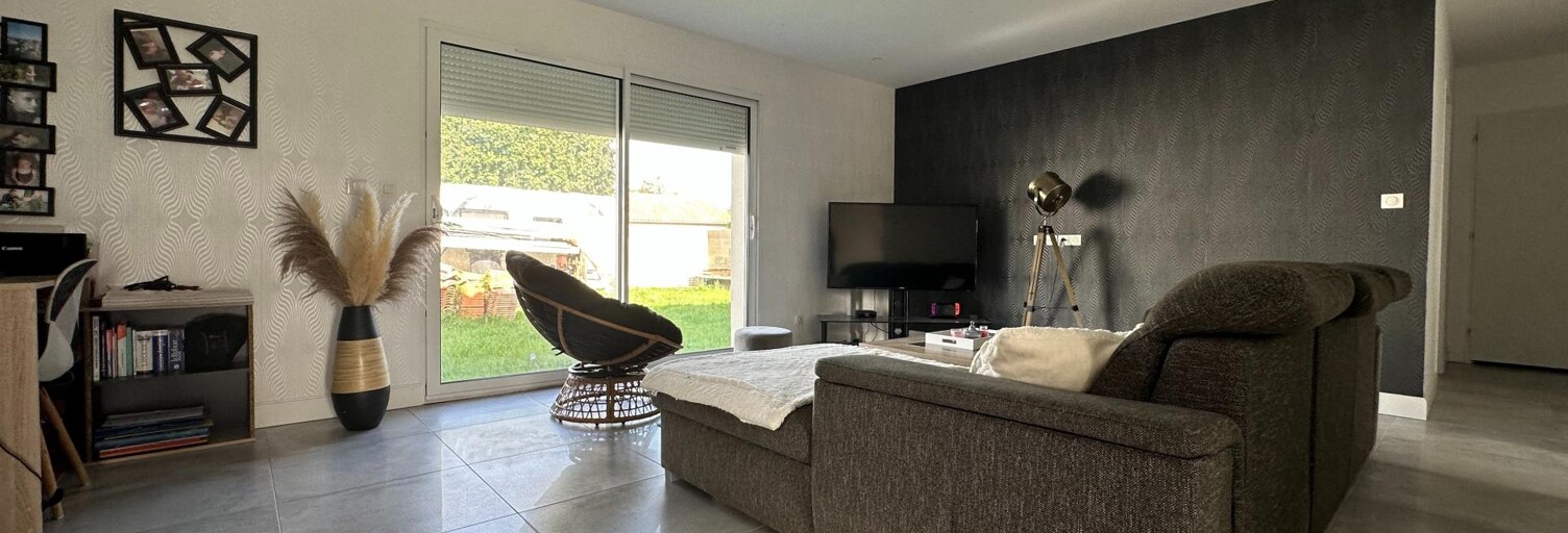 Maison 4 Pièces 114 m² à vendre à Quinçay (86190)