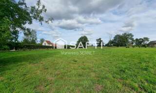 Terrain  930 m² à vendre à Cahagnes (14240)