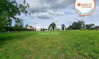 Terrain  930 m² à vendre à Cahagnes (14240)