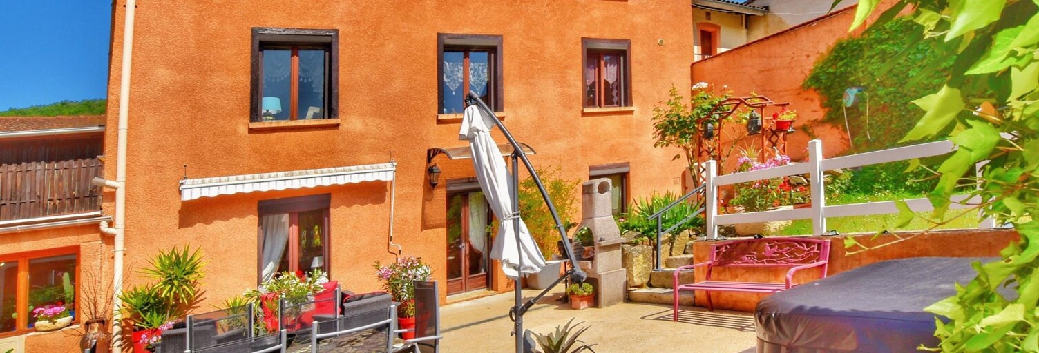 Maison 8 Pièces 200 m² à vendre à Boën-sur-Lignon (42130)