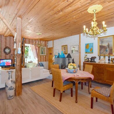 Maison 8 pièces 280000 €