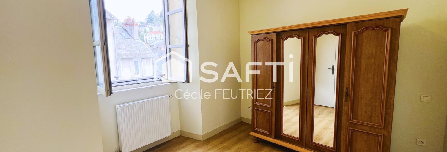 Appartement 3 Pièces 60 m² à vendre à Tulle (19000)