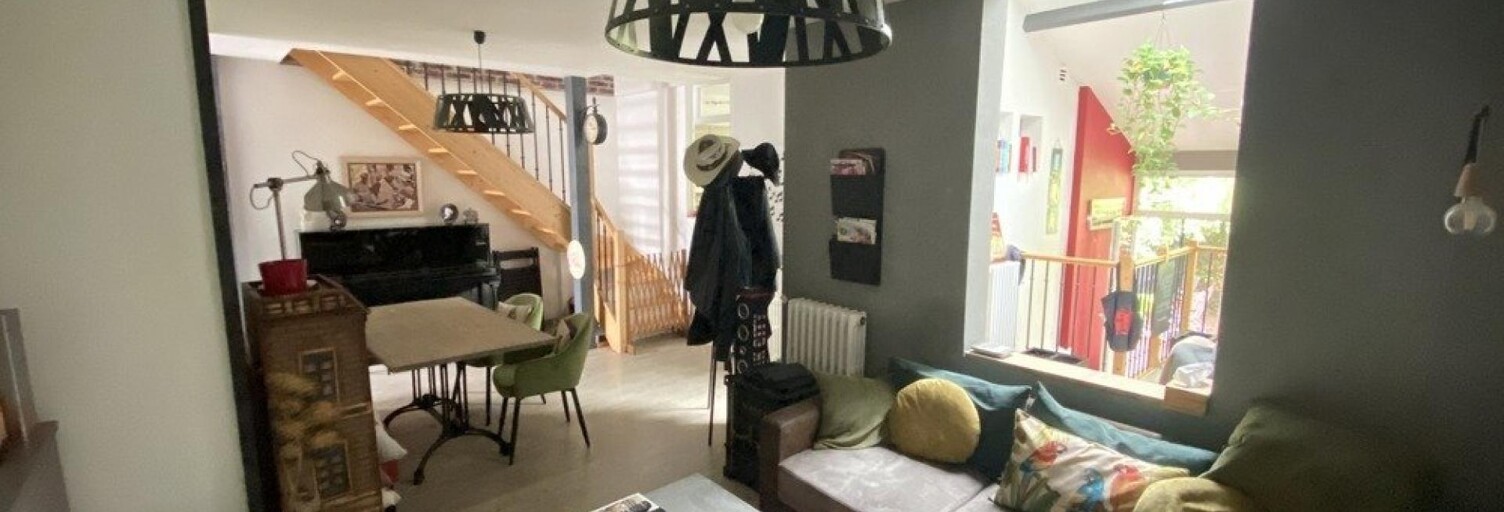 Maison 6 Pièces 109 m² à vendre à Talence (33400)