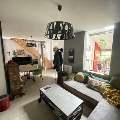 Maison 6 pièces 549000 €