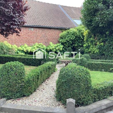 Maison 7 pièces 449900 €