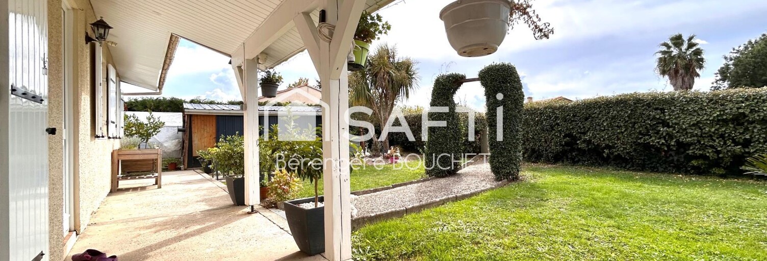 Maison 6 Pièces 110 m² à vendre à Bassens (33530)