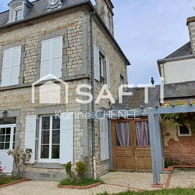 Maison 7 pièces 175000 €
