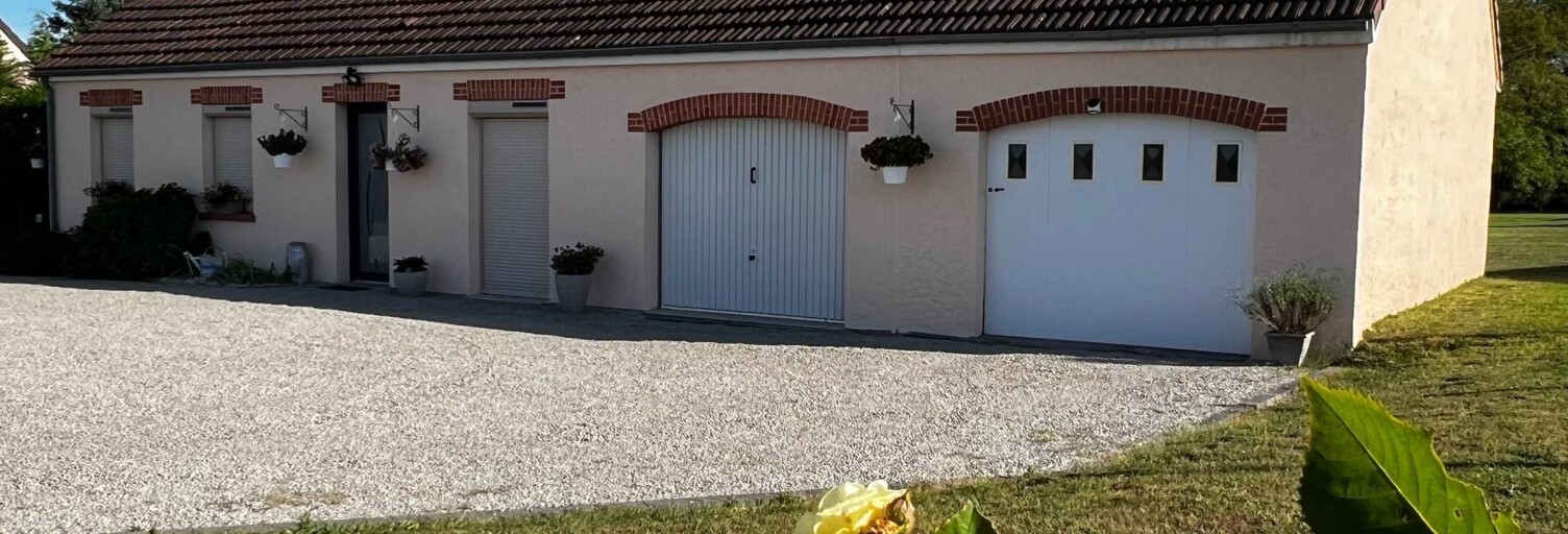 Maison 4 Pièces 88 m² à vendre à Bouzy-la-Forêt (45460)