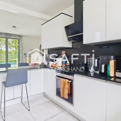 Maison 4 pièces 445000 €