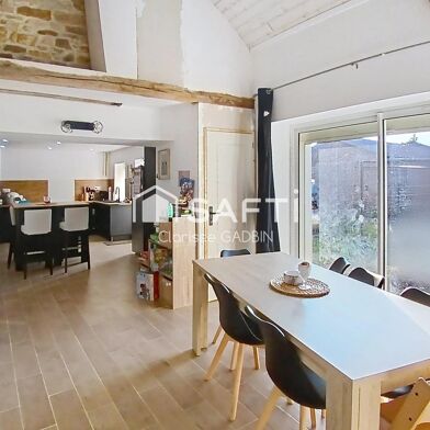 Maison 4 pièces 169900 €