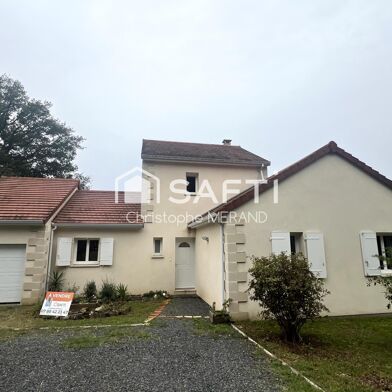 Maison 9 pièces 225000 €