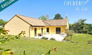 Maison 5 Pièces 145 m² à vendre à Saint-Crépin-et-Carlucet (24590)