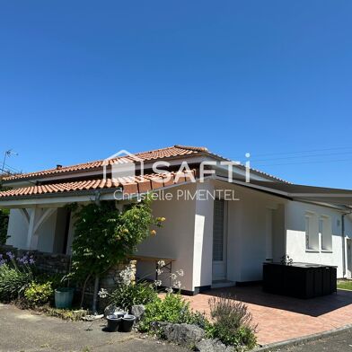 Maison 4 pièces 258000 €