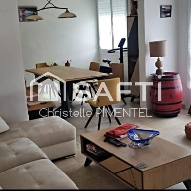 Maison 4 pièces 258000 €