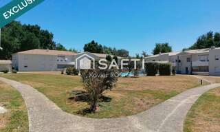 Appartement 2 Pièces 41 m² à vendre à Fargues-Saint-Hilaire (33370)