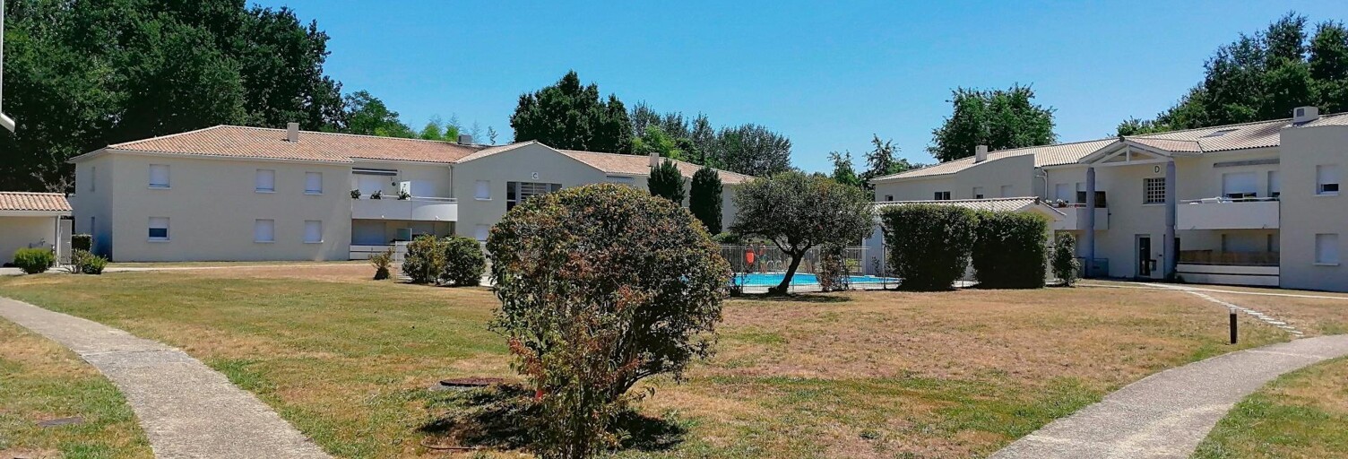 Appartement 2 Pièces 41 m² à vendre à Fargues-Saint-Hilaire (33370)