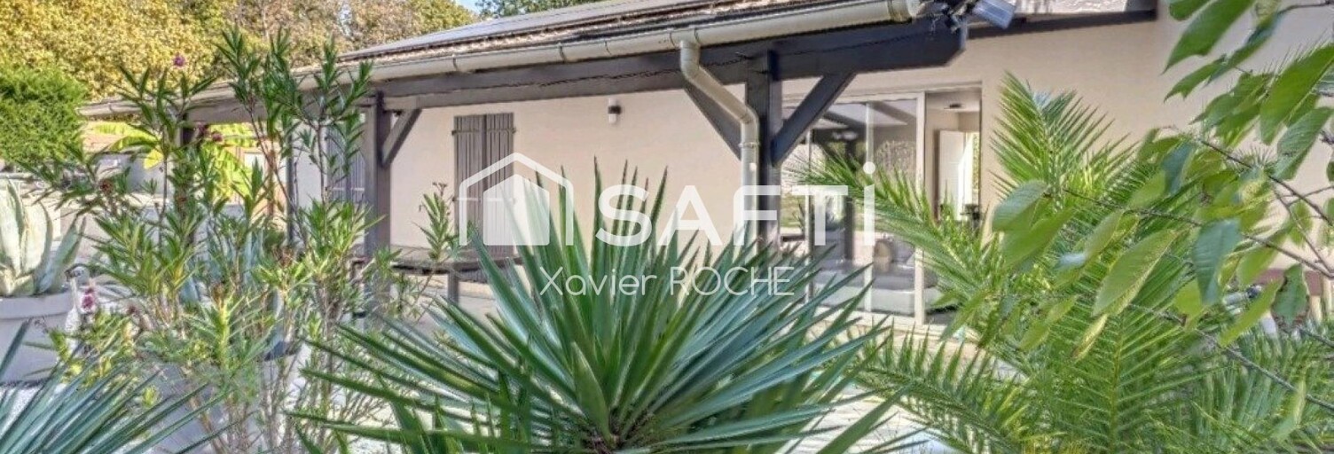 Maison 5 Pièces 101 m² à vendre à Créon (33670)