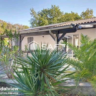 Maison 5 pièces 373900 €