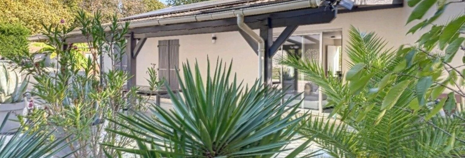 Maison 5 Pièces 101 m² à vendre à Créon (33670)