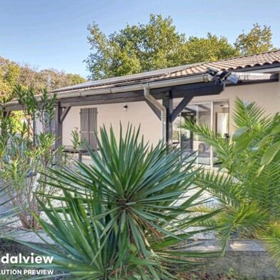 Maison 5 pièces 373900 €