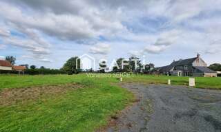 Terrain  1160 m² à vendre à Cahagnes (14240)