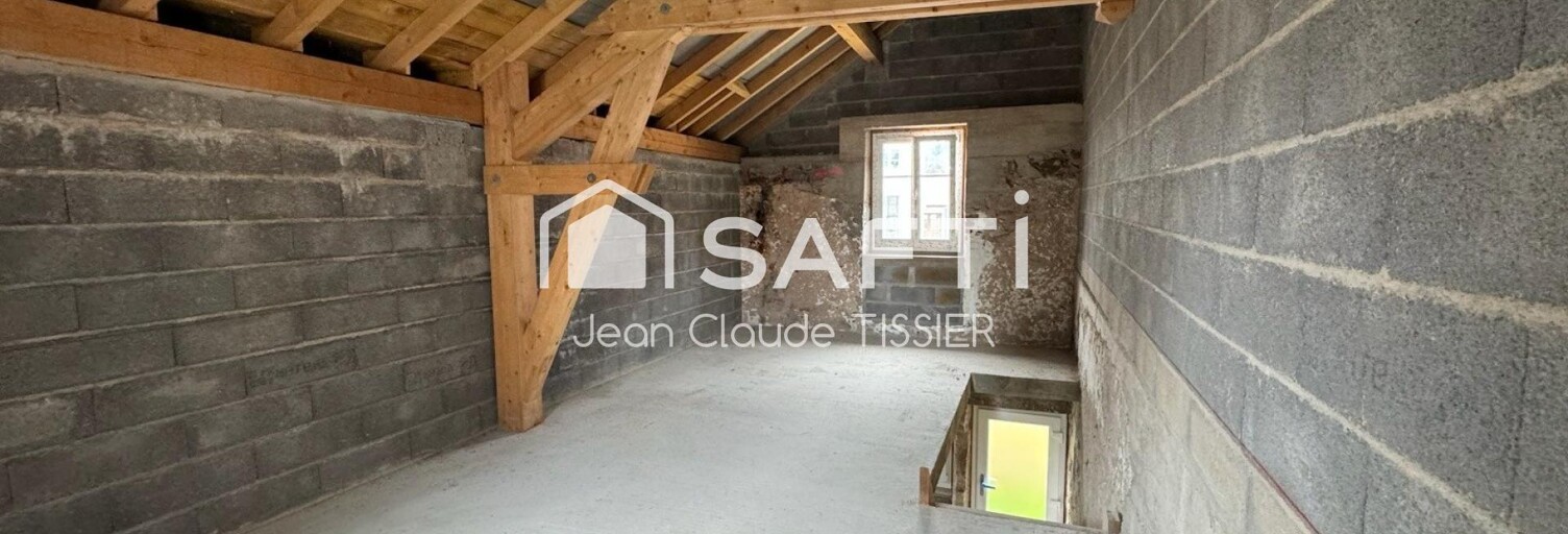 Appartement 4 Pièces 62 m² à vendre à Gérardmer (88400)