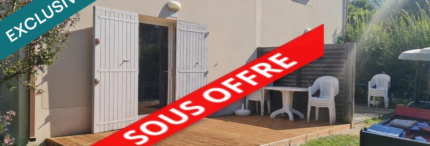 Appartement 3 Pièces 48 m² à vendre à Aubignan (84810)