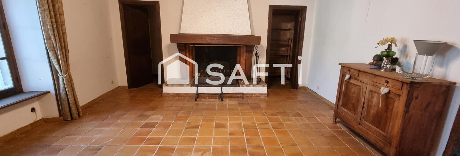 Maison 7 Pièces 225 m² à vendre à Castelnau-d'Aude (11700)