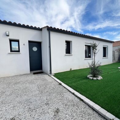 Maison 6 pièces 279800 €