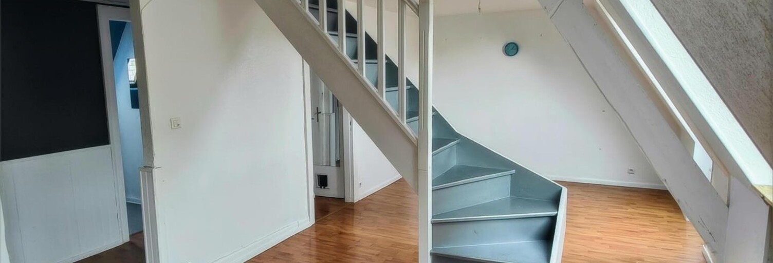 Appartement 3 Pièces 55 m² à vendre à Mulhouse (68200)