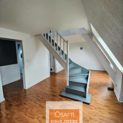 Appartement 3 pièces 99000 €