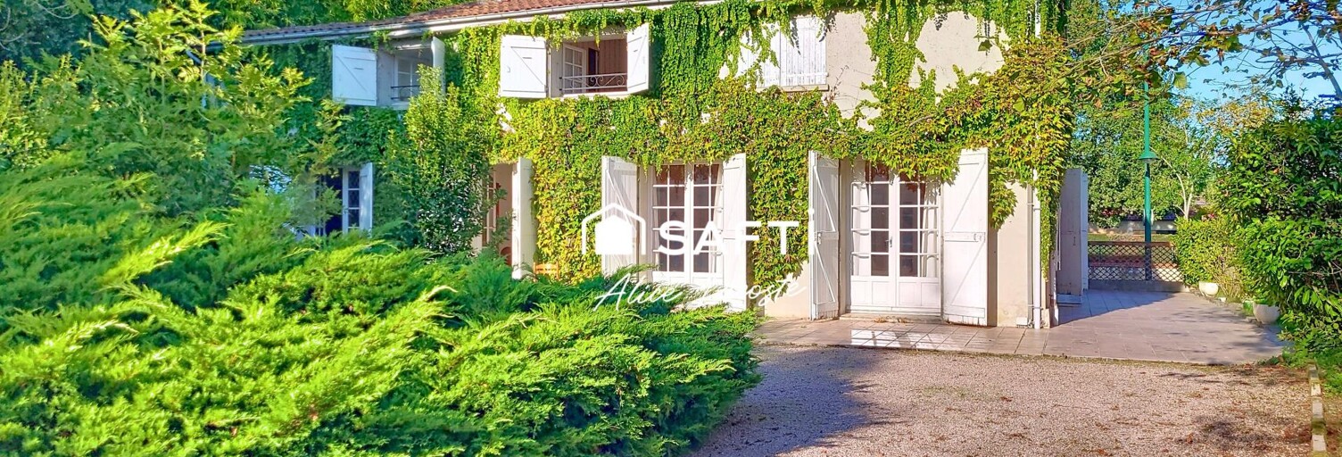 Maison 6 Pièces 175 m² à vendre à Lézat-sur-Lèze (09210)