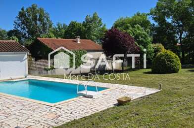 Maison 6 pièces 302000 €