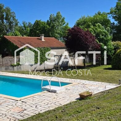 Maison 6 pièces 320000 €