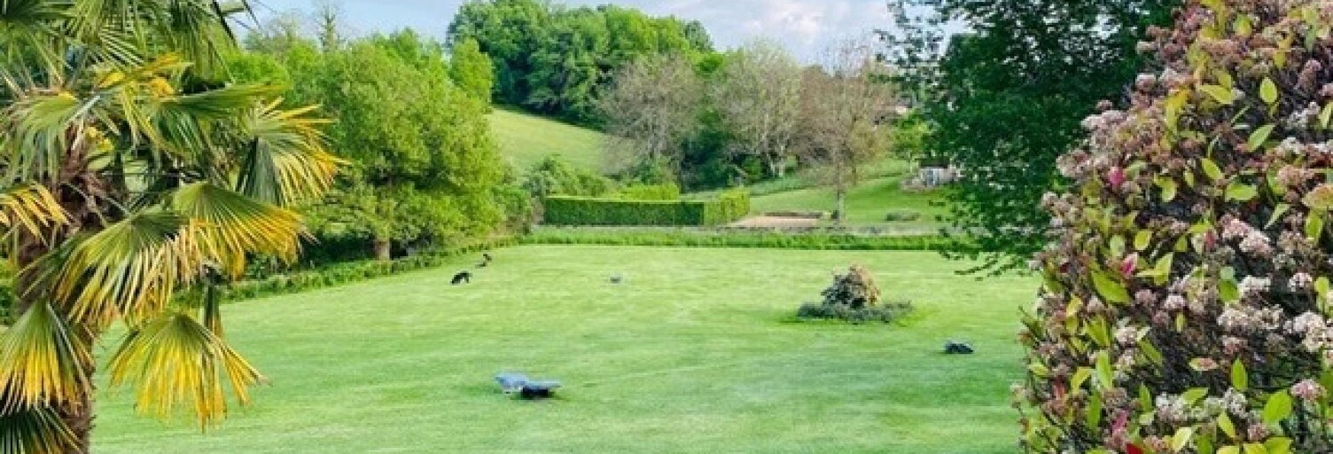 Maison 9 Pièces 440 m² à vendre à Beaumontois en Périgord (24440)