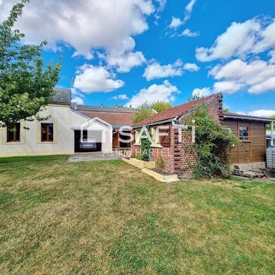 Maison 4 pièces 157000 €