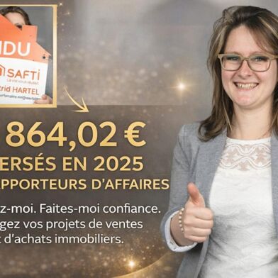 Maison 4 pièces 157000 €