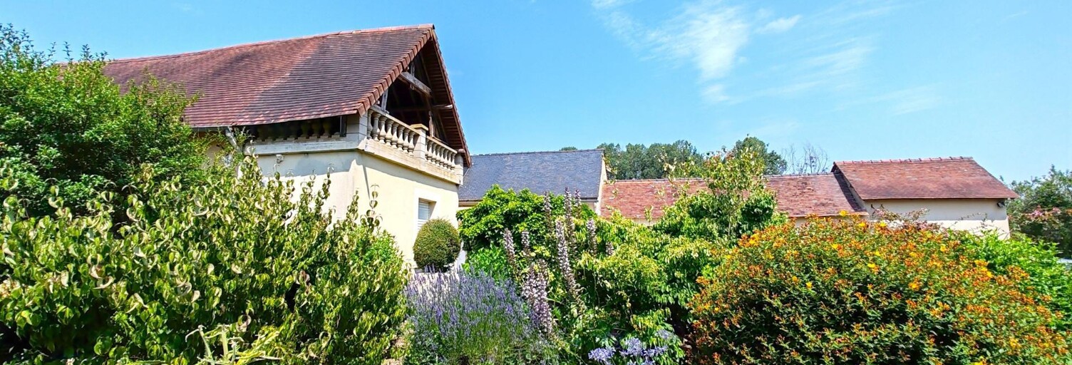 Maison 8 Pièces 264 m² à vendre à Baugé-en-Anjou (49150)