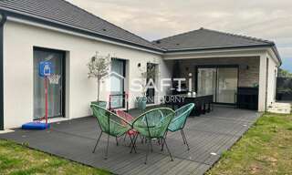 Maison 6 Pièces 160 m² à vendre à Saint-Quentin (02100)