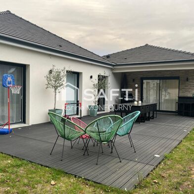 Maison 6 pièces 371990 €