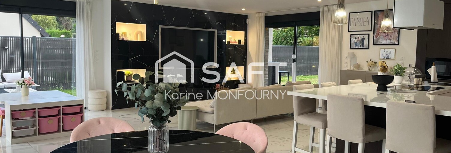 Maison 6 Pièces 160 m² à vendre à Saint-Quentin (02100)