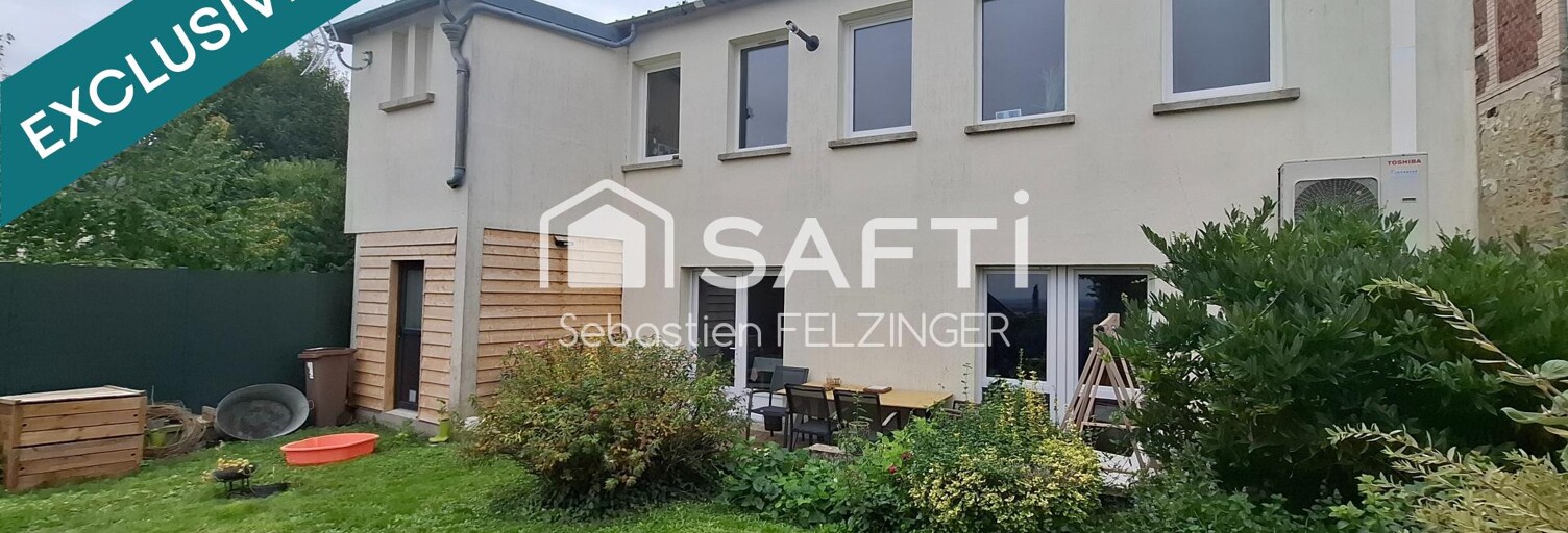 Immeuble  190 m² à vendre à Laon (02000)