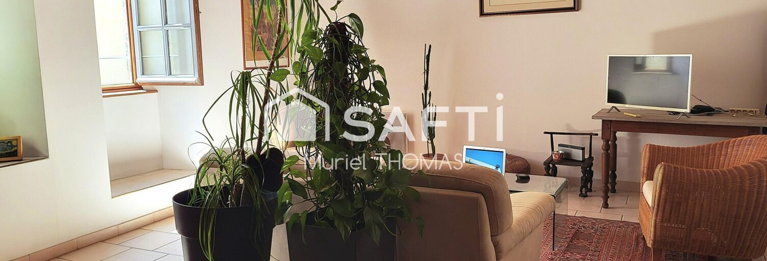 Appartement 4 Pièces 111 m² à vendre à Saint-Chef (38890)