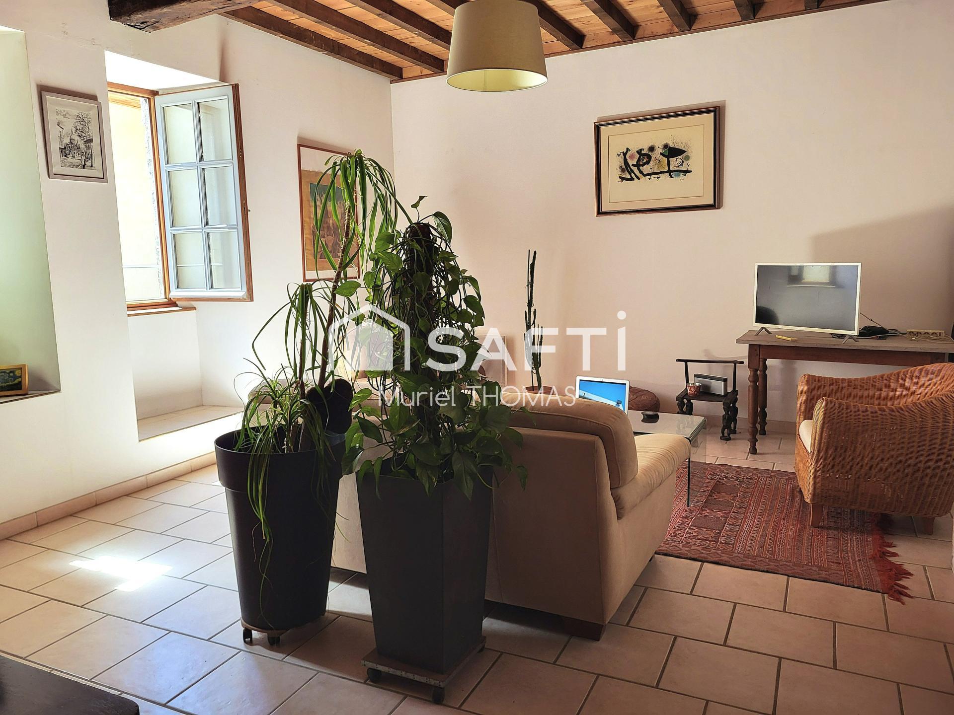 Agence immobilière de SAFTI