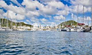 Appartement 2 Pièces 47 m² à vendre à Le Marin (97290)