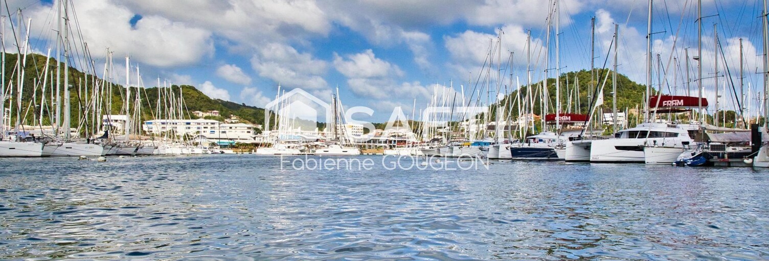 Appartement 2 Pièces 47 m² à vendre à Le Marin (97290)