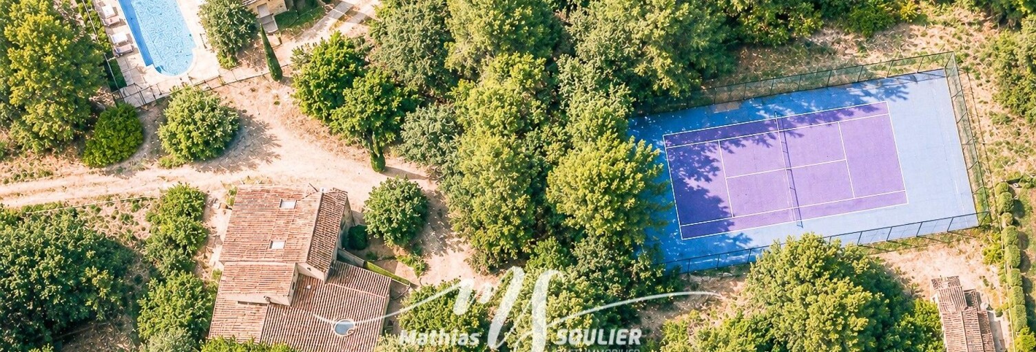 Maison 15 Pièces 300 m² à vendre à Grans (13450)