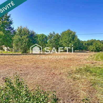 Terrain  50000 €