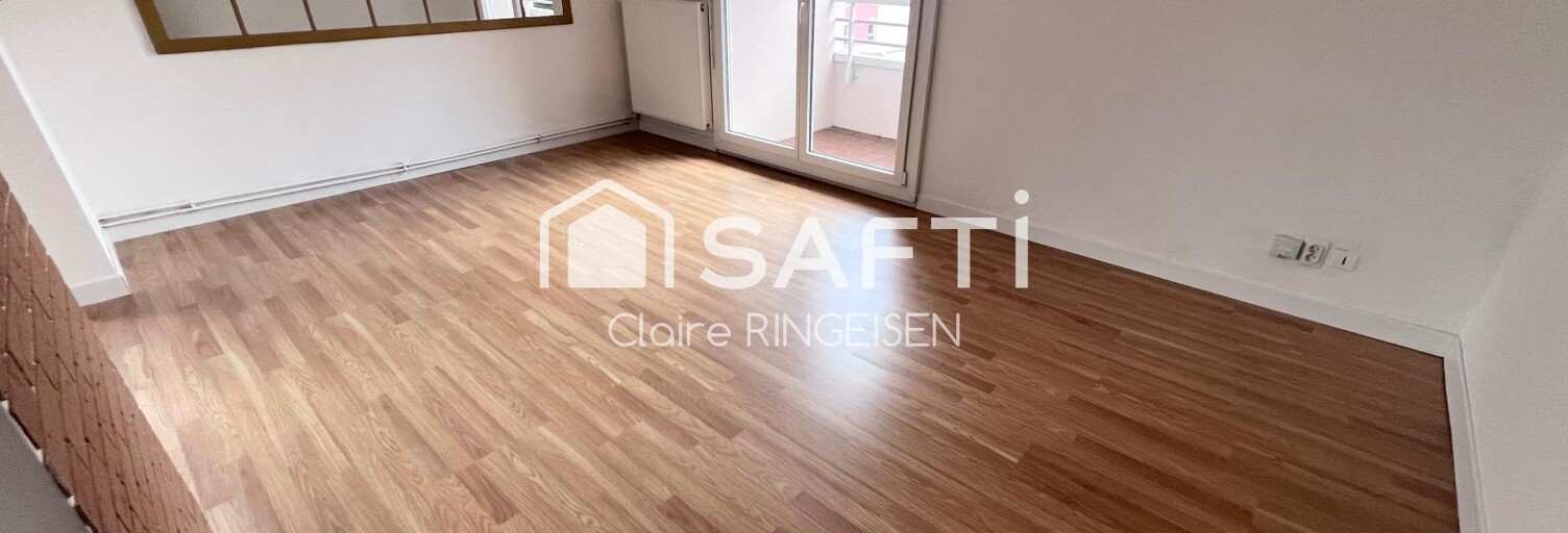 Appartement 3 Pièces 66 m² à vendre à Schœneck (57350)